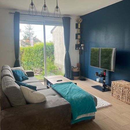 Maison Familiale, Quartier Calme Льо Ман Екстериор снимка