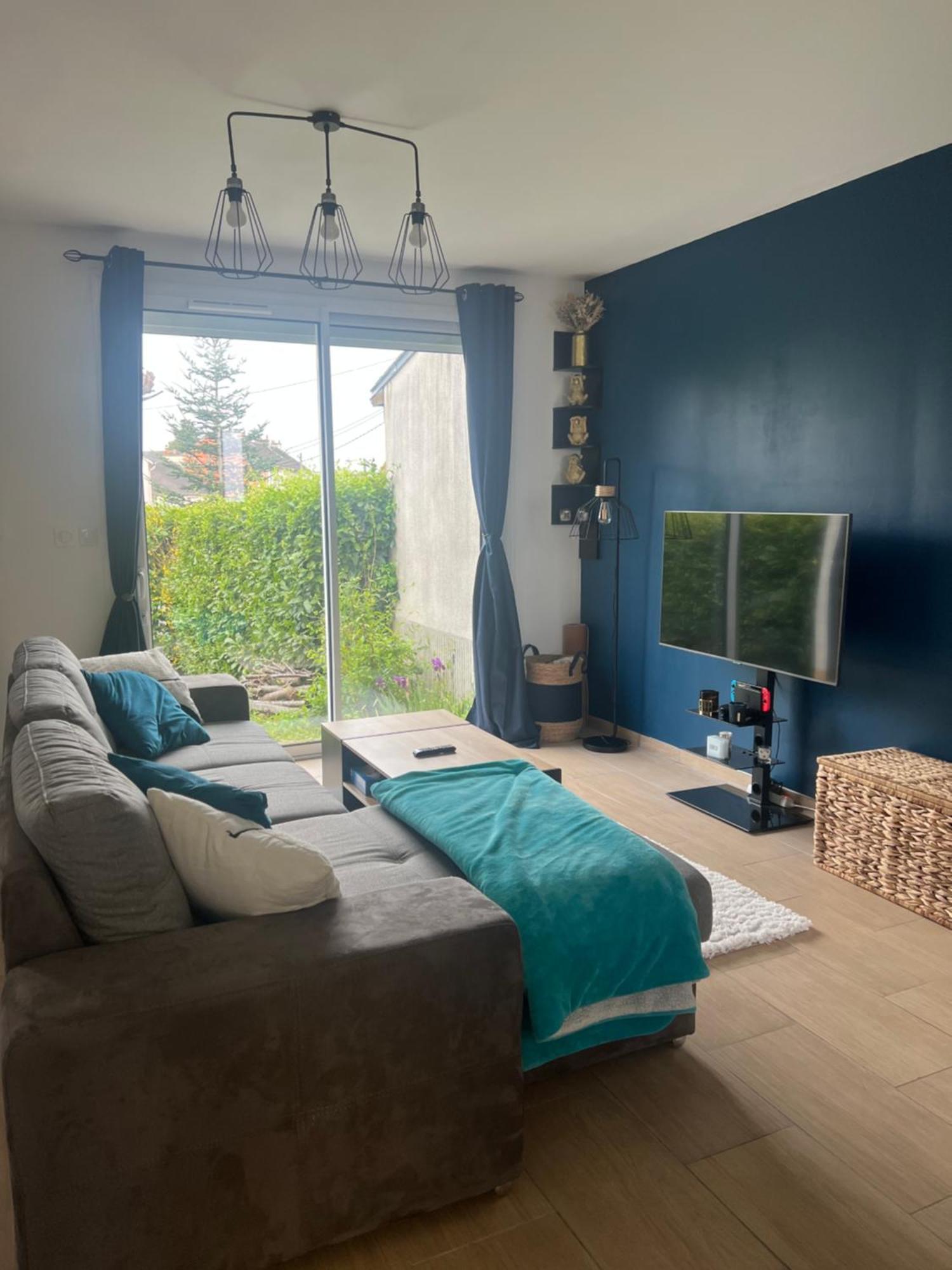 Maison Familiale, Quartier Calme Льо Ман Екстериор снимка